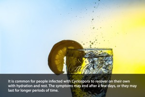 Cyclospora Poisoning1