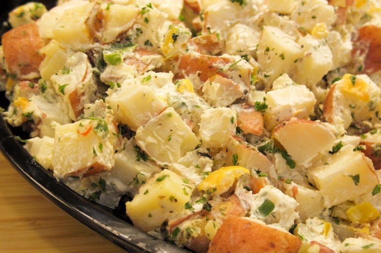 Listeria Causes Potato Salad Recall Food Poisoning Lawyers